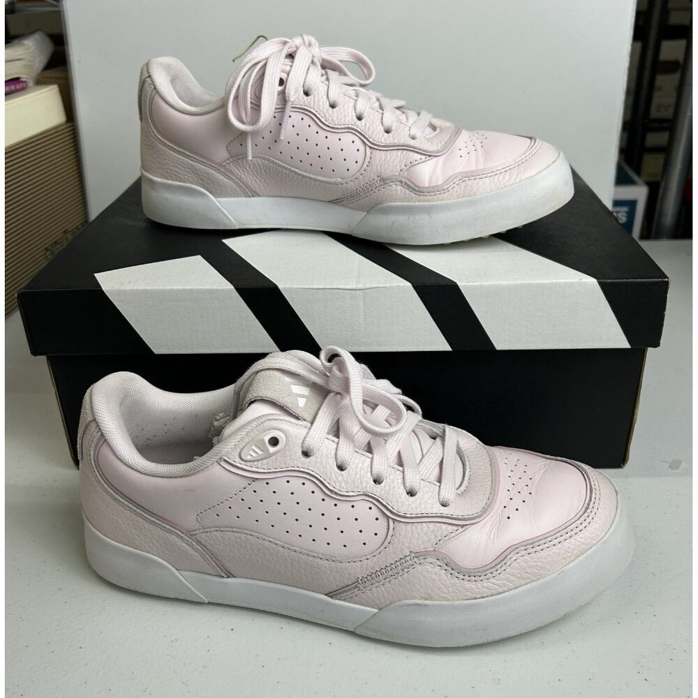 Adidas RetroCross 25 Almost Pink Size 8 Women’s Spikeless Golf Shoes Sneakers - Picture 5 of 13